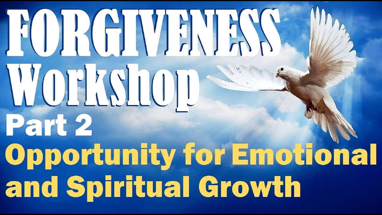 Pre Yom Kippur FORGIVENESS WORKSHOP 2 Opportunity for Emotional & Spiritual Growth, Chaya Sara Brand
