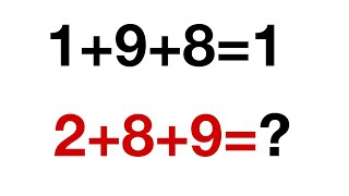 If 1981 Then 289?