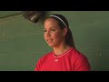 Title:Cat Osterman, College Softball Interview Description:Cat Osterman, NCAA all time leader for strikeouts per 7 innings in Women's softball, and 2004 Summer Olympics athlete, talks about her accomplishments in collegiate sports ""I think once you receive one, it just makes you want to try harder to receive it again. I know I felt lucky in my sophmore year to receive player of the year, I was up against two of my teammates, who are on the national team now, and both had phenomenal years. So when I won it the first time, coming back in my junior ...