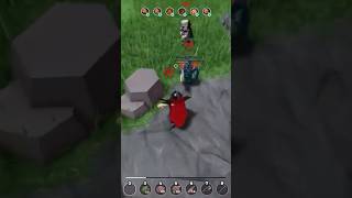 Tsg Pvp 2V1 Survival Game