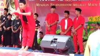 Milad Ke VIII Red Beksi Bersama Silat Beksi Dasar Hadji Godjalih