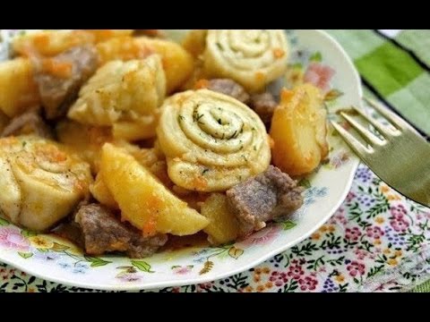 Нудли рецепт приготовления с мясом