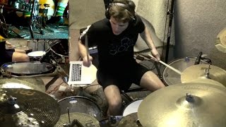 Watch Meshuggah Swarm video
