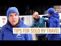 What Solo Female RVers Need to Know about Staying Safe and RV Living | RV Lifestyle