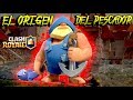el verdadero origen del PESCADOR de clash royale