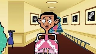 MR.BEAN*** girl or boy *** full episode HD the best funny cartoon for kids 2016