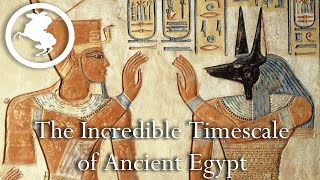 The History Of Ancient Egypt In Perspective