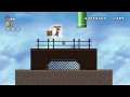 Let's Play NEWER SUPER MARIO BROS. Wii Part 17: Luftverkehr über Sky City