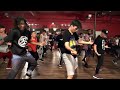 Chris Brown - Poppin | WilldaBeast Adams & Janelle Ginestra Choreography - @chrisbrown @timmilgram