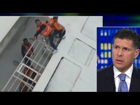 On South Korea Ferry Disaster: 'The similarities are striking' On South Korea Ferry Disaster: 'The similarities are striking' klip izle