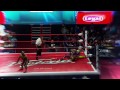 Arranque AAA Sin Límite - Juan de la Barrera Parte 2 - Lucha Libre AAA