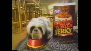 Kibbles N Bits Commercial 1992