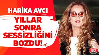 Harika Avcı İddialara Cevap Verdi Müslüm Gürses Hakkında Ne Söyledi? Magazin Noteri
