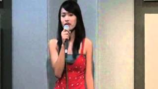 Bring Me To Life Sharmaine Kate Mesina