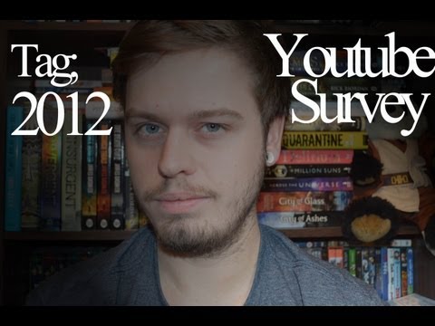 TAG #6 - Nerimon's YouTube Survey 2012