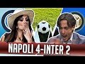 DS 7Gold - (NAPOLI INTER 4 2) MARIKA FRUSCIO HOT