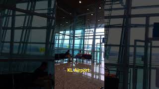 Kuala Lumpur Airport Klia