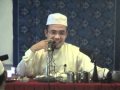 DR ASRI - 3 Bhg 3. Hadith No. 5 Riyadhus Solihin - TAQWA