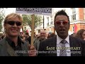 NORML UK Cardiff Global Cannabis March 2012 with Howard Marks