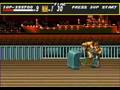 Streets of Rage Boss Tricks rounds 1-6 Adam Hardest.