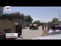 Raw: Taliban Attack Marks Spring Offensive