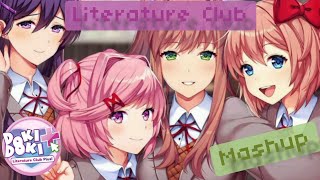 The Foxs Den - Literature Club Doki Doki Literature Club Medley