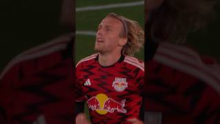 Emil Forsberg Put Em On Skates For The Goal Rbny 1-2 Clb New York Red Bulls Highlights