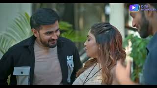Aayushi Jaiswal Hot Video In Web Series Part 2
