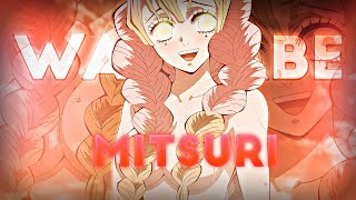 Mitsuri Bath Scene - Wannabe Demon Slayer S3 Editamv Quick