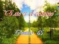 CANTICO 65 LETRA CANTICO 65 LETRA