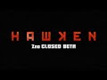 HAWKEN 2nd Closed Beta - Equipping Your Mech & 32-player Insanity Server TDM