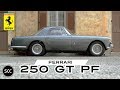 (HD) SCC: Ferrari 250 GT Pininfarina Coupé 1959 - Test Drive - Giro di prova - Probefahrt