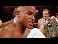 Floyd Mayweather Jr - Complete Championship Profile