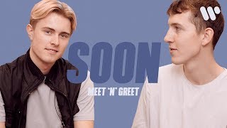 Meet 'N' Greet: Soon