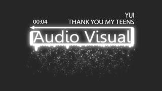 Watch Yui Thank You My Teens video