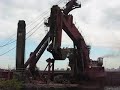Huge Liebherr P 996 Dredging