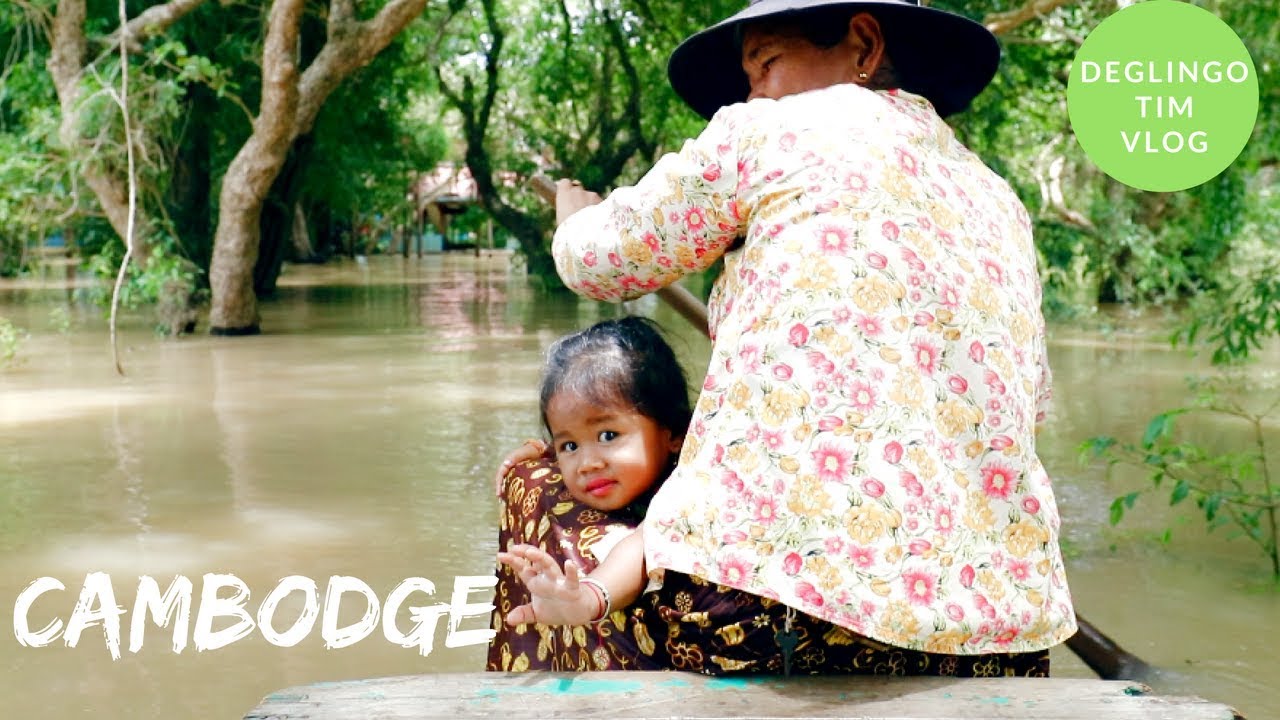 Cambodge VLOG