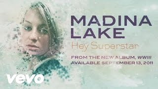 Watch Madina Lake Hey Superstar video