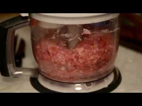 Как в блендере сделать куриный фарш 579