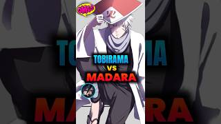 Why Prime Tobirama Could Never Defeat Madara 3 Brutal Reasons
