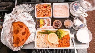 HALAL AIRPLANE FOOD on Singapore Airlines ? SFO to SIN