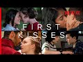 The First Kisses That Will Make Your Heart Melt - Part 1! | Netflix