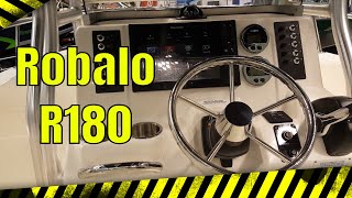 Yamaha - 2017 Robalo R180