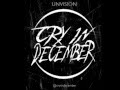 Cry In December - UNVISION ( ft. Anggun ByeBye Bunny )