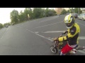 Покатухи на JMC MXR 160