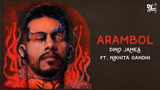 Dino James - Arambol (From The Album D) | Ft. Nikhita Gandhi | Def Jam India