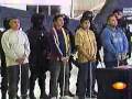 En Reynosa, la Policía Federal liberó a hombres secuestrados por integrantes del cártel del Golfo En Reynosa, la Policía Federal liberó a hombres secuestrados por integrantes del cártel del Golfo