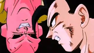 Gohan Vs Super Buu Gotenks