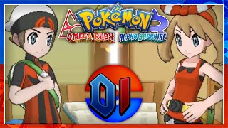 Pokemon Omega Ruby & Alpha Sapphire: Part 01 (4-Player)
