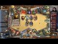 Hearthstone: Back to Paladin. Phew... (Paladin Constructed)